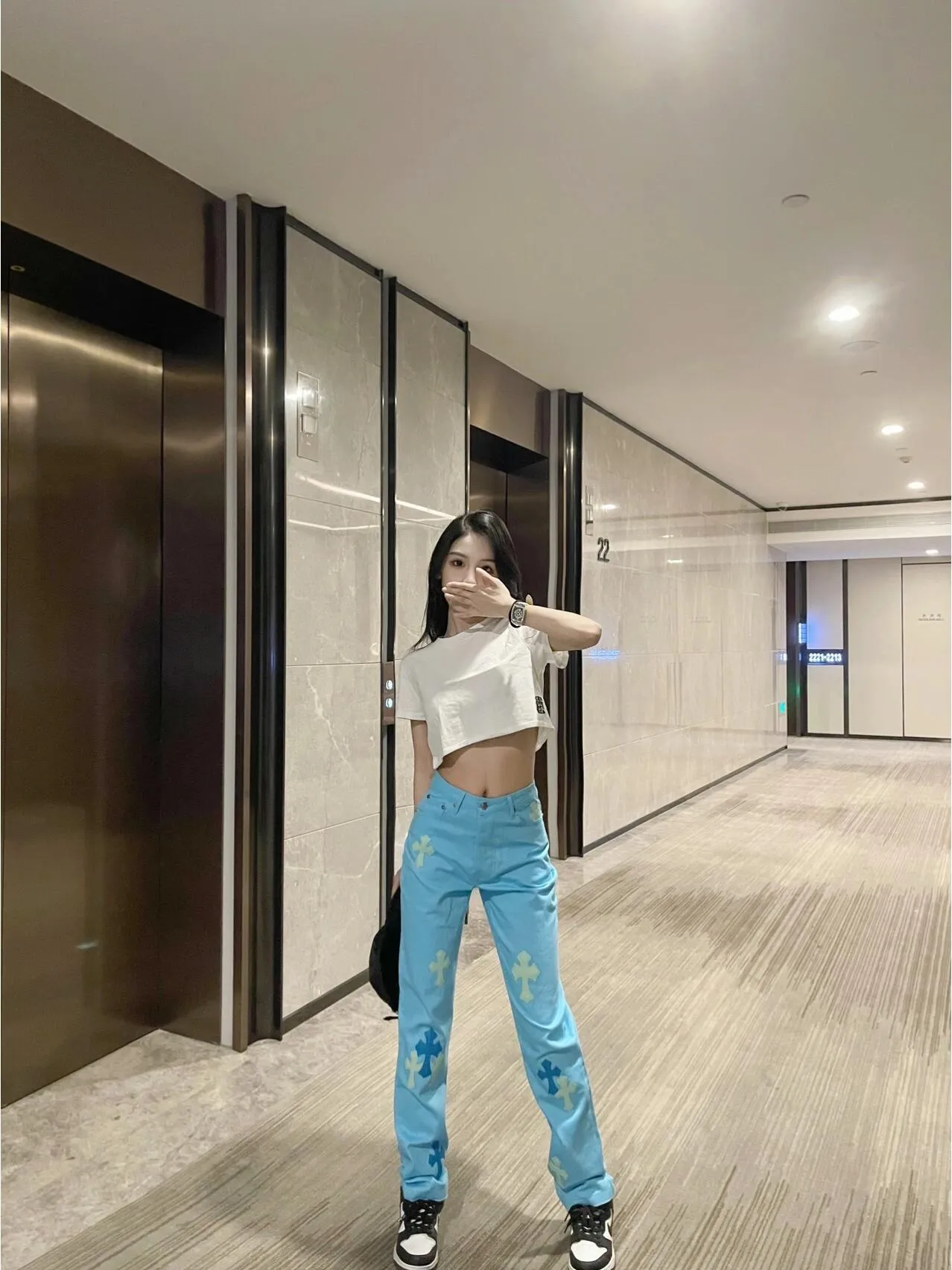 model picture